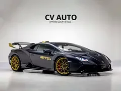 Lamborghini Huracan