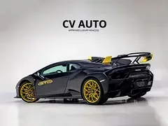 Lamborghini Huracan