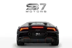 Lamborghini Huracan