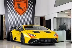 Lamborghini Huracan