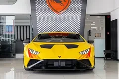 Lamborghini Huracan