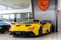 Lamborghini Huracan