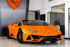 Lamborghini Huracan