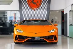 Lamborghini Huracan