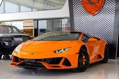 Lamborghini Huracan