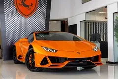 Lamborghini Huracan
