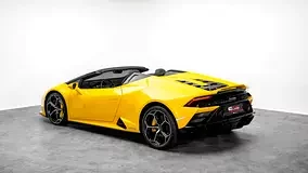 Lamborghini Huracan