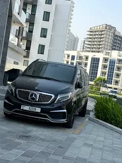 Mercedes-Benz V-Class