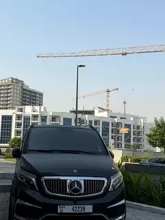 Mercedes-Benz V-Class