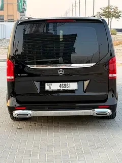 Mercedes-Benz V-Class
