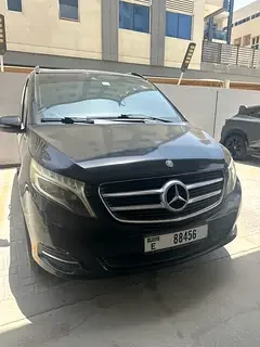 Mercedes-Benz V-Class