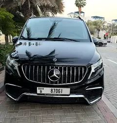 Mercedes-Benz V-Class