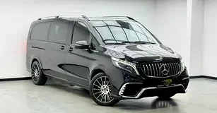 Mercedes-Benz V-Class