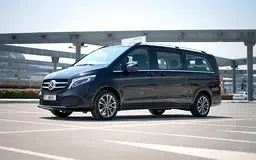 Mercedes-Benz V-Class
