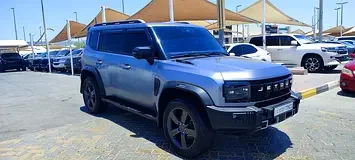 Jetour T2