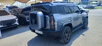 Jetour T2