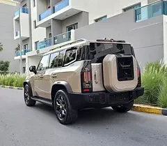 Jetour T2