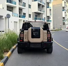 Jetour T2