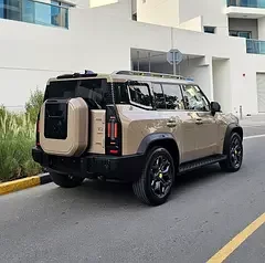 Jetour T2