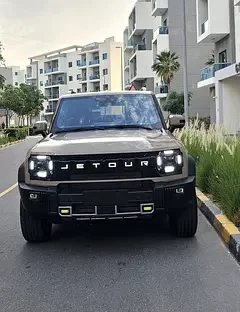 Jetour T2