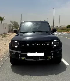 Jetour T2