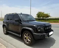 Jetour T2