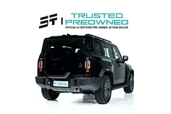 Jetour T2