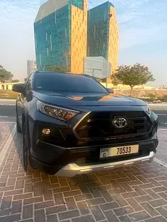 Toyota Rav 4