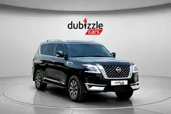 Nissan Patrol