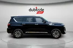 Nissan Patrol