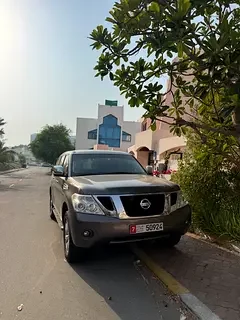 Nissan Patrol