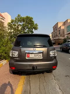 Nissan Patrol