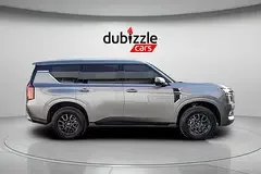 Nissan Patrol