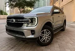 Ford Everest