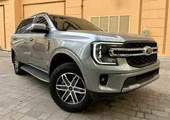 Ford Everest