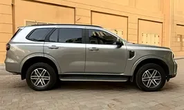 Ford Everest