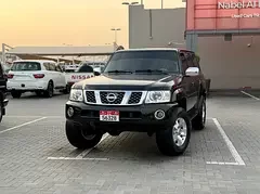 Nissan Patrol Safari