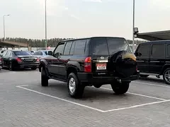 Nissan Patrol Safari