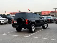 Nissan Patrol Safari