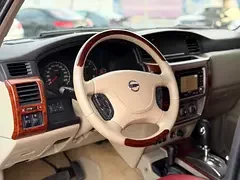 Nissan Patrol Safari