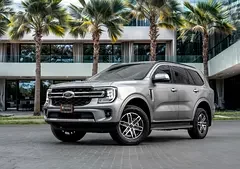 Ford Everest