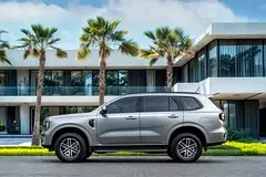Ford Everest