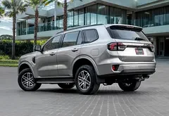 Ford Everest