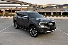 Ford Everest