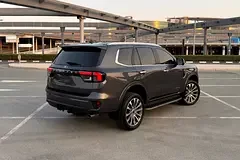 Ford Everest