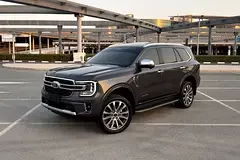 Ford Everest