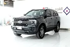 Ford Everest