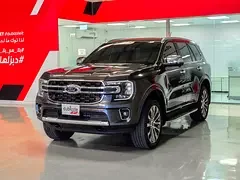Ford Everest