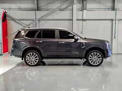 Ford Everest