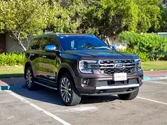 Ford Everest